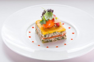 menu gastronomique vaud