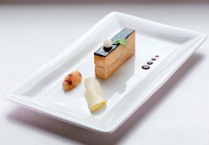 menus gastronomique vaud