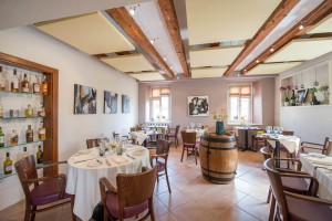 restaurant gastronomique charmant morges