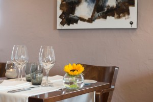 restaurant romantique morges