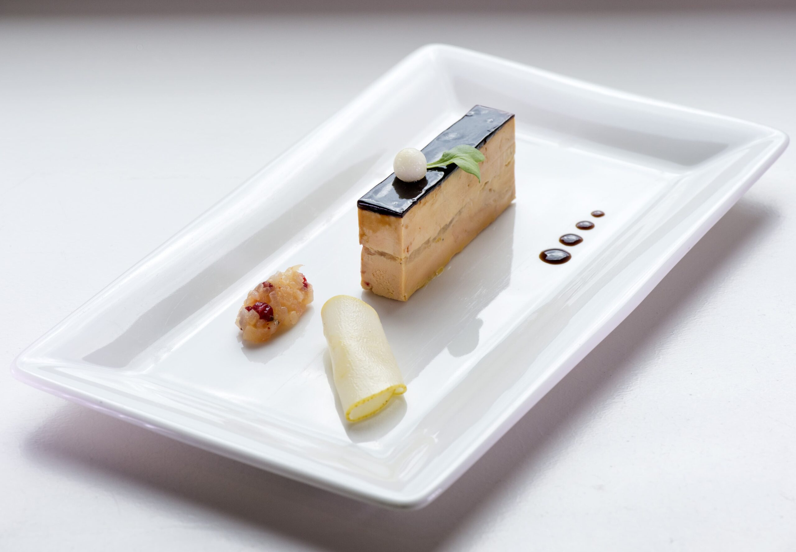 Dessert du restaurant